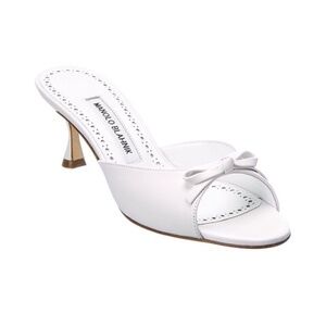 IN SEARCH OF: Manolo Blahnik Pertinanu 50 Heel Sandal